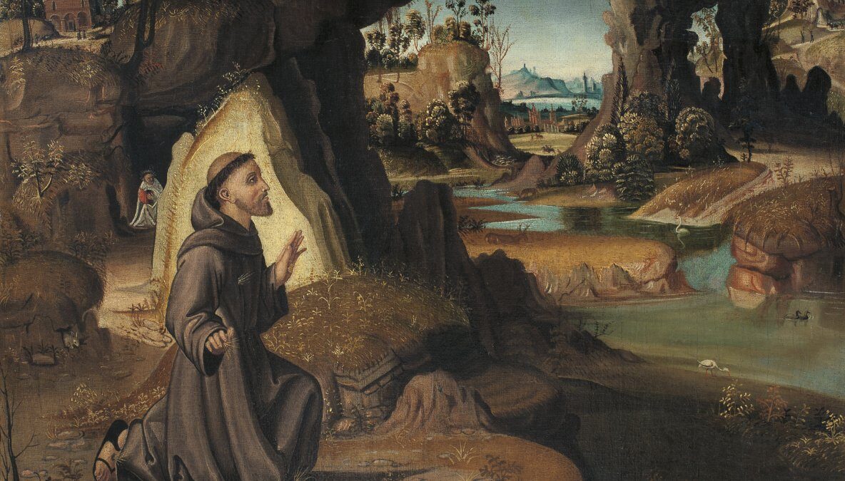 PIRRI, Antonio_San Francisco recibiendo los estigmas_322 (1977.24)_1